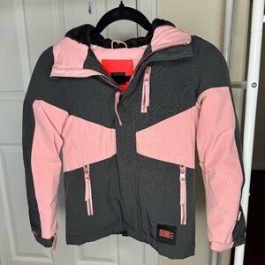 O'Neill Coral 10K Waterproof/Breathable Ski/Snowboard Jacket